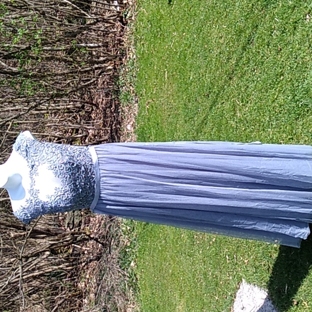 Prom gown size 5